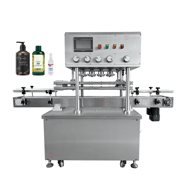 Wat is de functie van de automatische high -speed -afdekmachine?