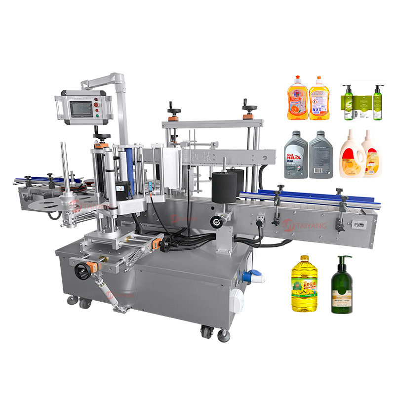 Typen van machinetypen en toepassingsscenario's